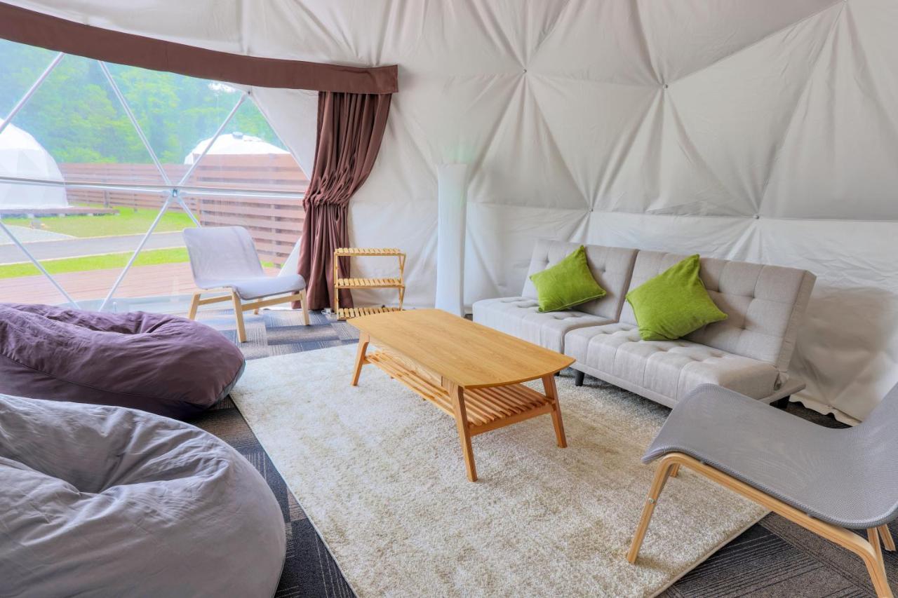 Glamping Resort Varie Fujikawaguchiko Exterior photo