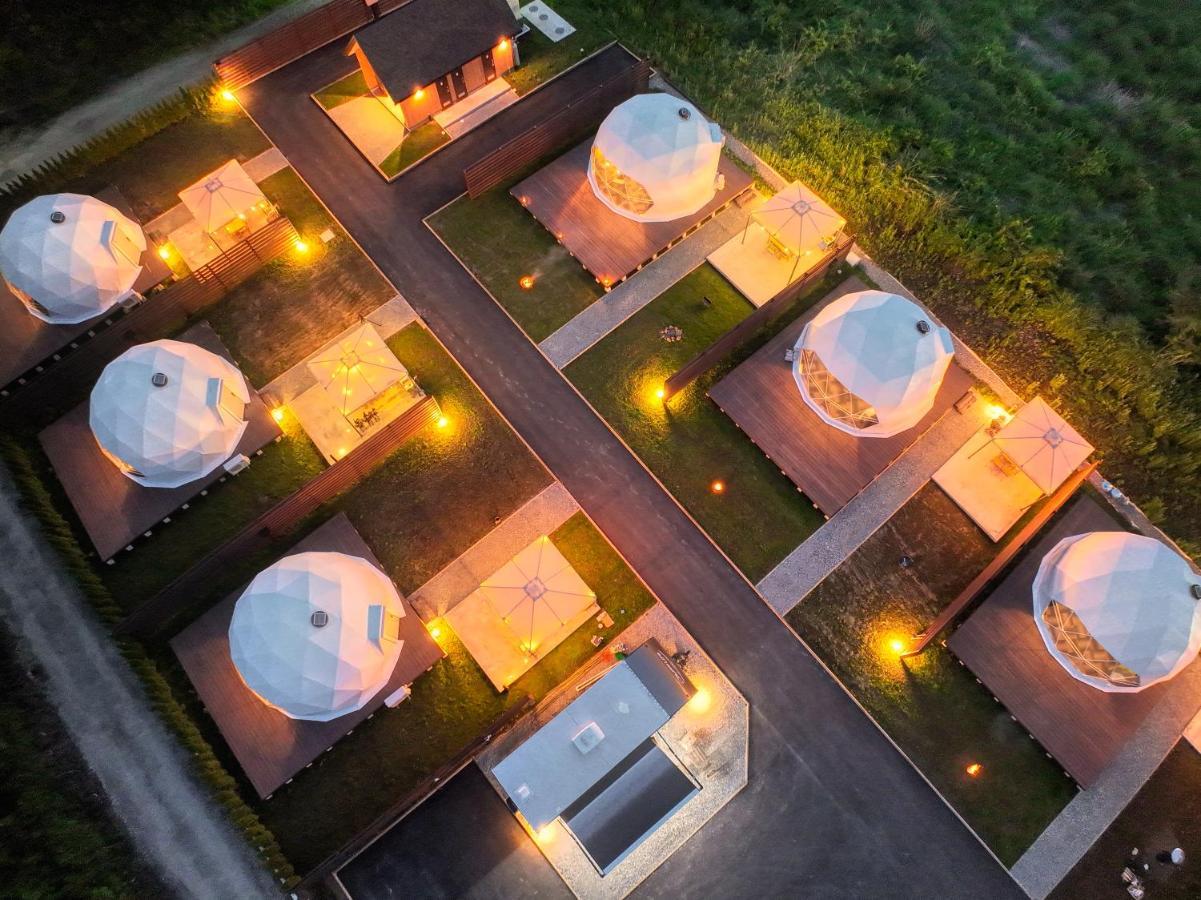 Glamping Resort Varie Fujikawaguchiko Exterior photo