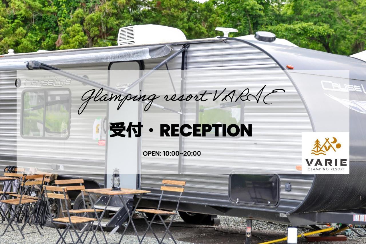 Glamping Resort Varie Fujikawaguchiko Exterior photo